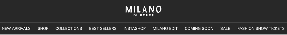Milano Di Rouge/Making Dreams Reality (MDR), LLC
